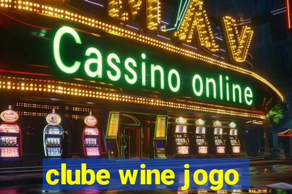 clube wine jogo